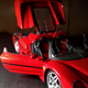 Illustration for article titled A big red Ferrari